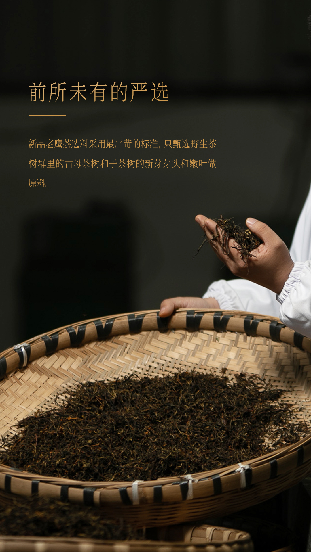 前所未有的严选